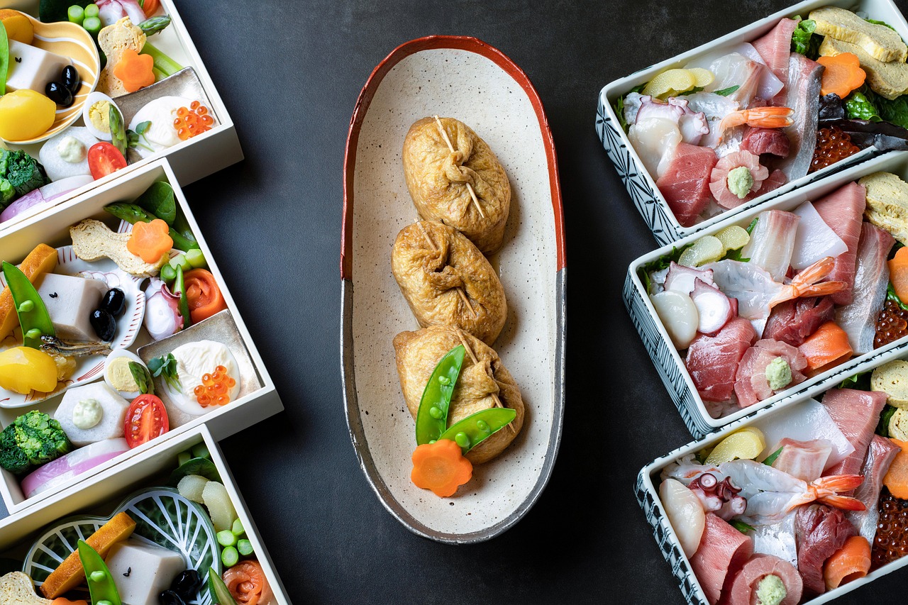 持ち寄りおせちで人気の料理は何を作る？