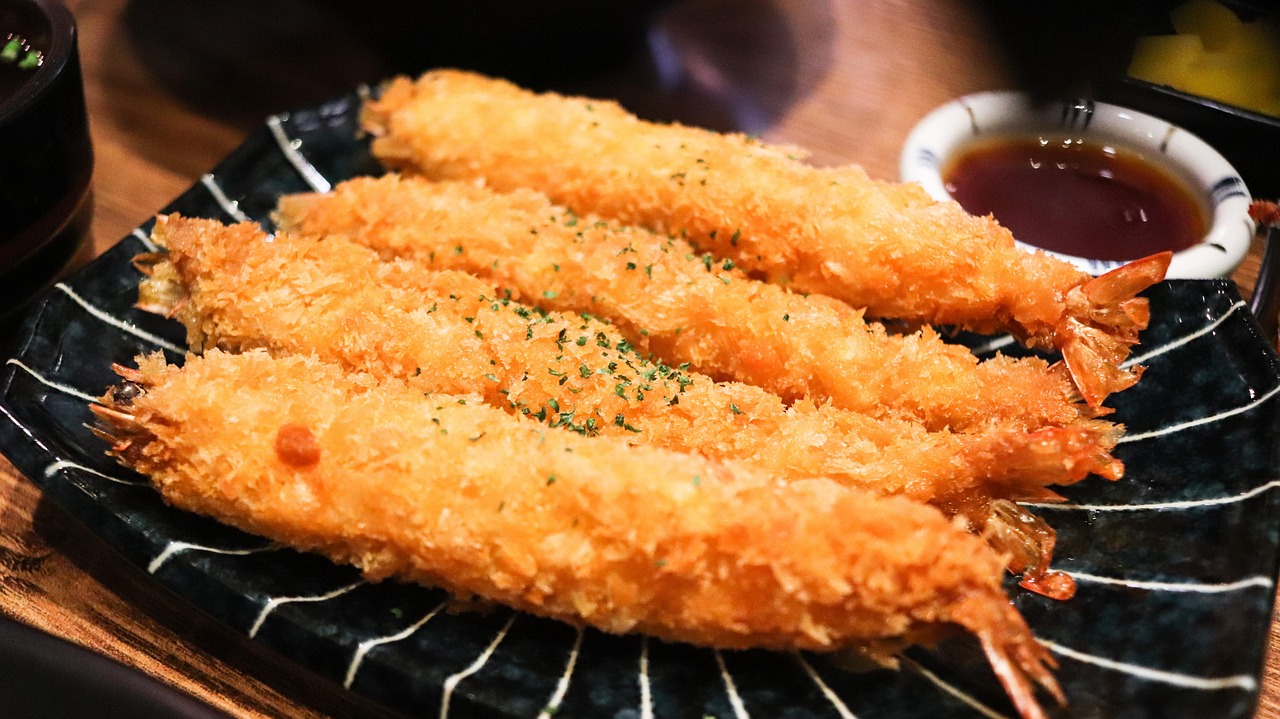 エビの紅白蒸しを時短で作るための殻付きレシピは？