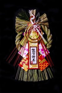 正月の食卓飾りに子どもが参加するためのアイデアは？