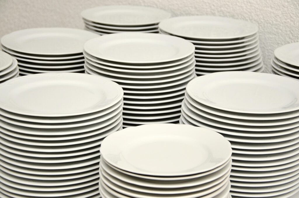 正月の食器を減らすためのワンプレートの選び方は？