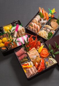 おせち料理の時間短縮はどうする？