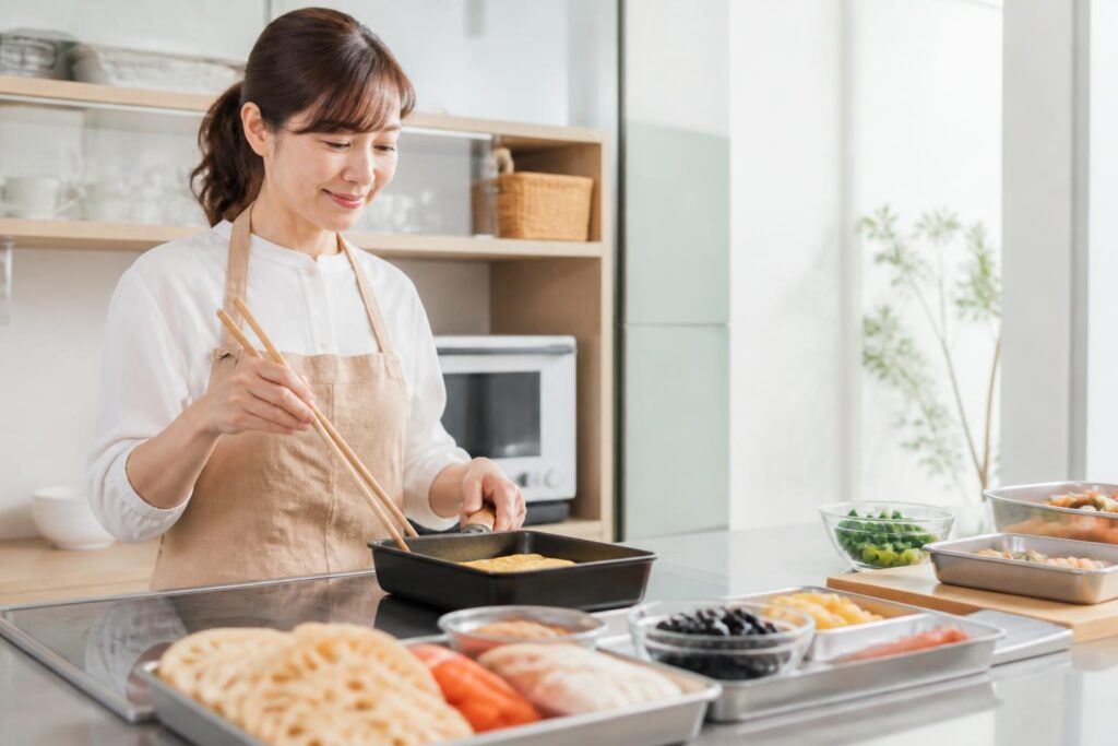 筑前煮冷凍の美味しい解凍方法は？