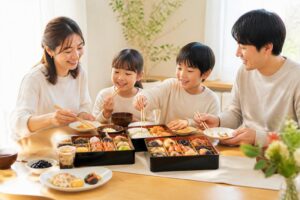 おせちを子どもが食べる量の目安は？