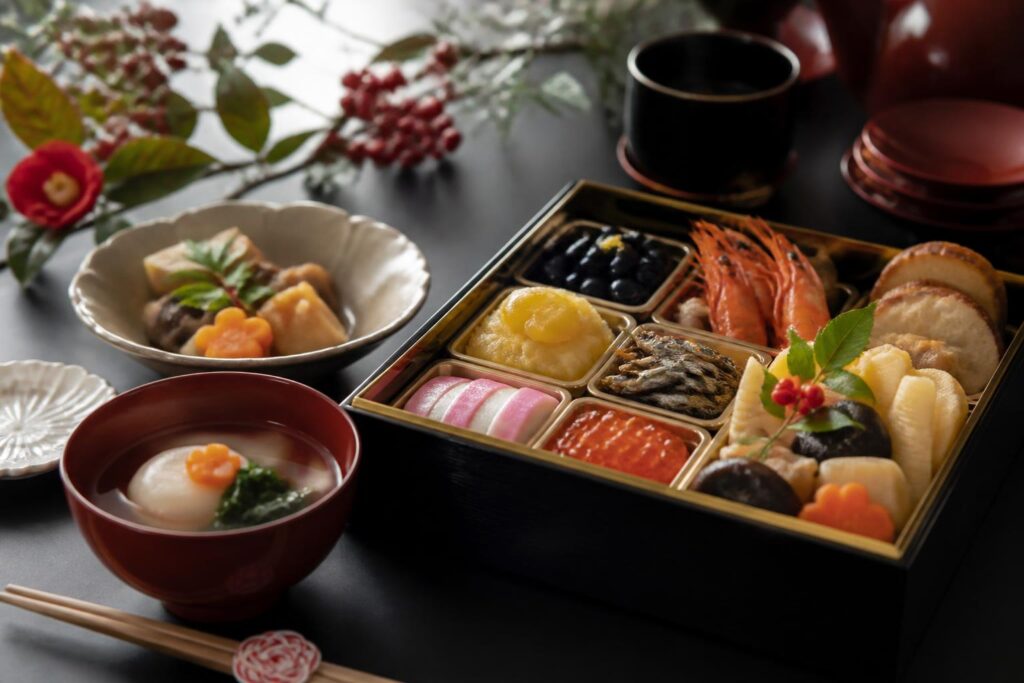 おせちは手作りと市販品をどう組み合わせる？