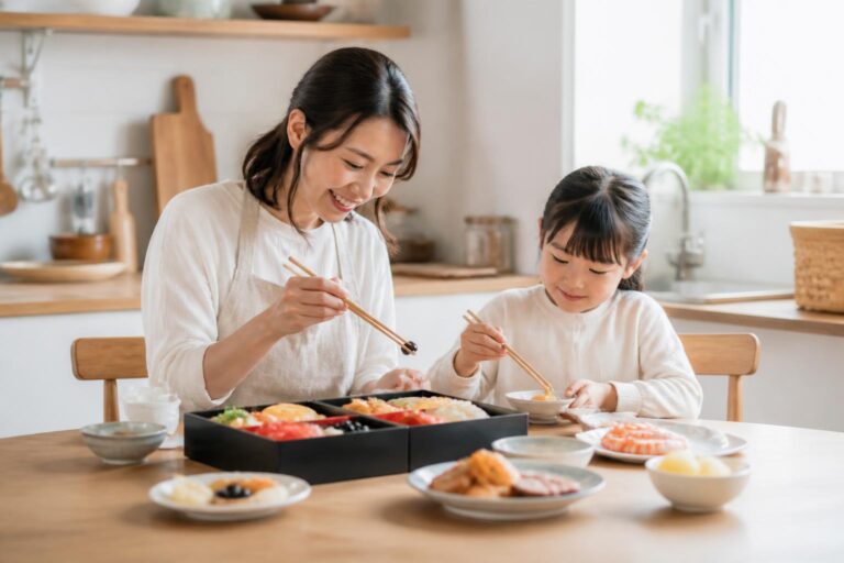 おせちを野菜嫌いの子どもが食べる工夫とは？