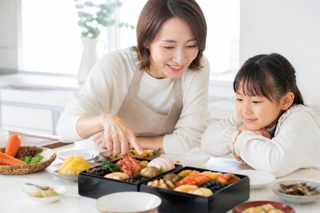 おせちで小学生が食べやすいメニューは？