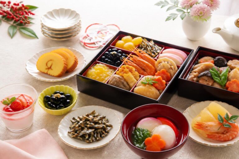 おせちで朝に作れるメニューは？