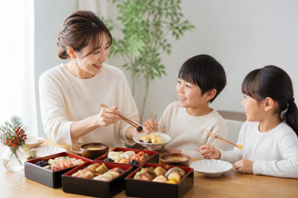 おせちを30日・31日に作る順番は？