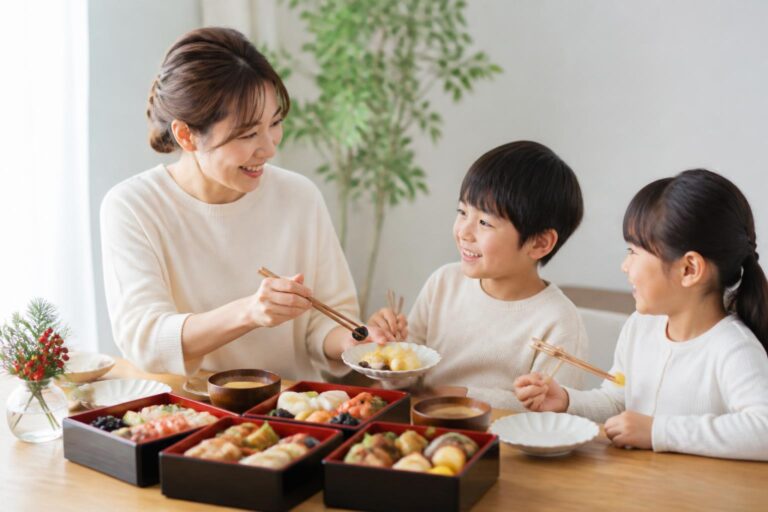 おせちを30日・31日に作る順番は？