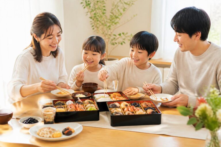 おせち料理の洗い物を減らす工夫とは？