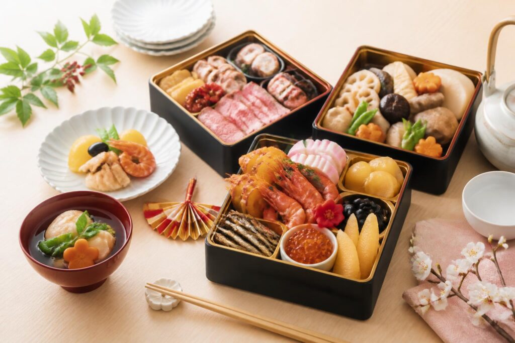 おせちをコンロを使わずに作れるメニューは？