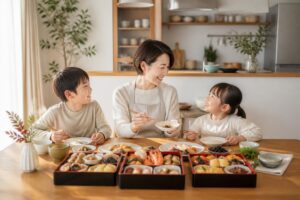 おせちを塩分控えめに味付けする方法は？
