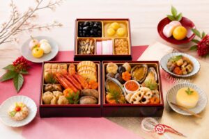 おせちの誤嚥を防ぐ子ども向けの切り方は？