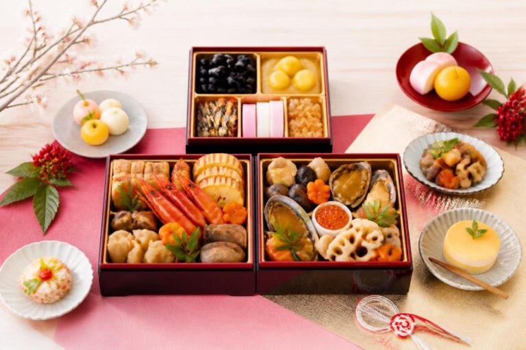 おせちの誤嚥を防ぐ子ども向けの切り方は？