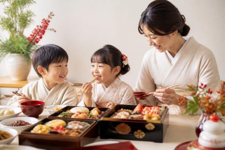 塩分控えめのおせちを子ども向けに選ぶには？