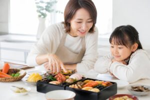 おせちの食物アレルギー対応に使える代替食材は？