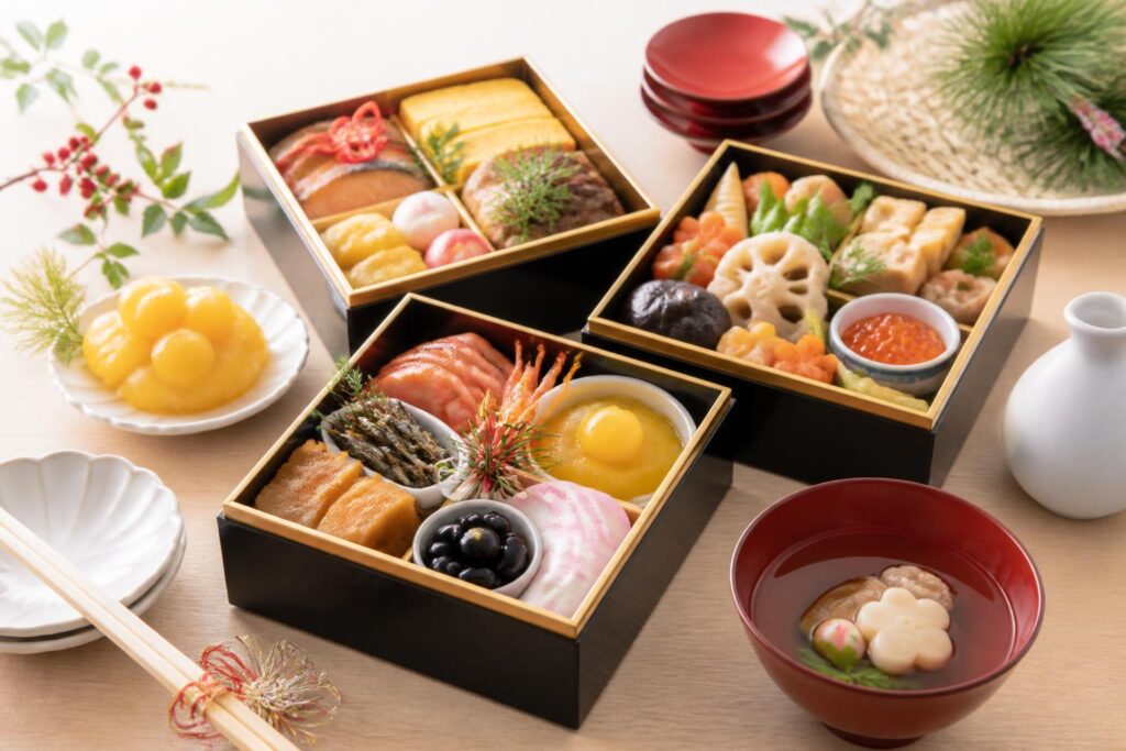 子ども向けのおせちを甘すぎない味付けにするには？